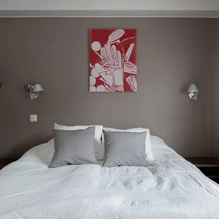 Apartmán Luxury Orange B5 With Mountain View