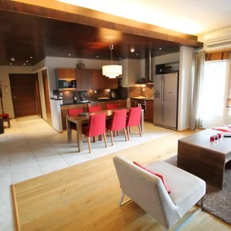 Luxury Orange B5 With Mountain View Apartamento