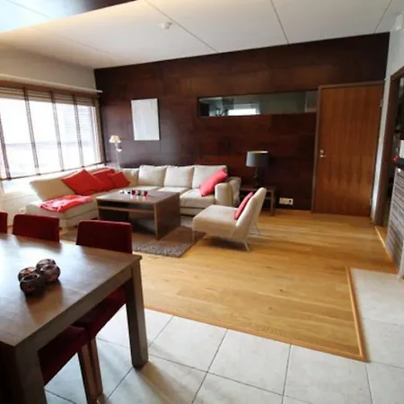 Apartmán Luxury Orange B5 With Mountain View Tahkovuori